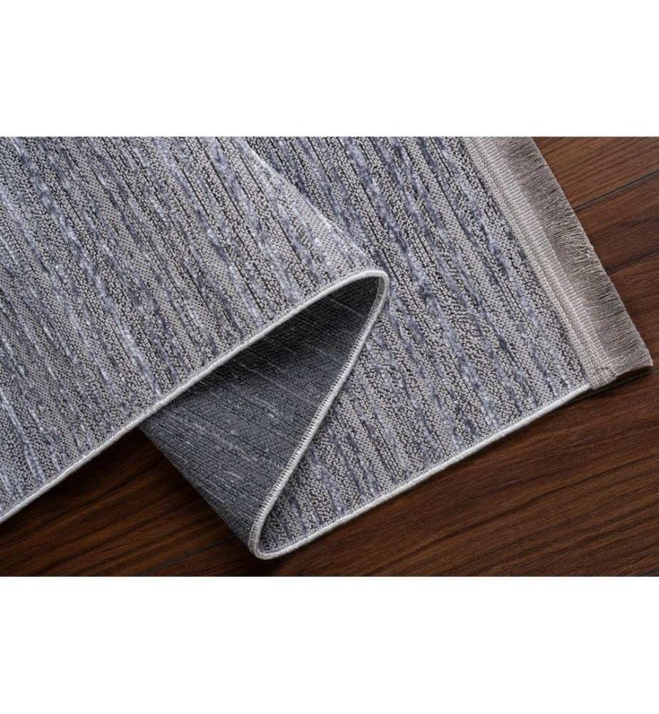 Teppich, 200 x 290, Grau, 100 % POLYPROPYLEN