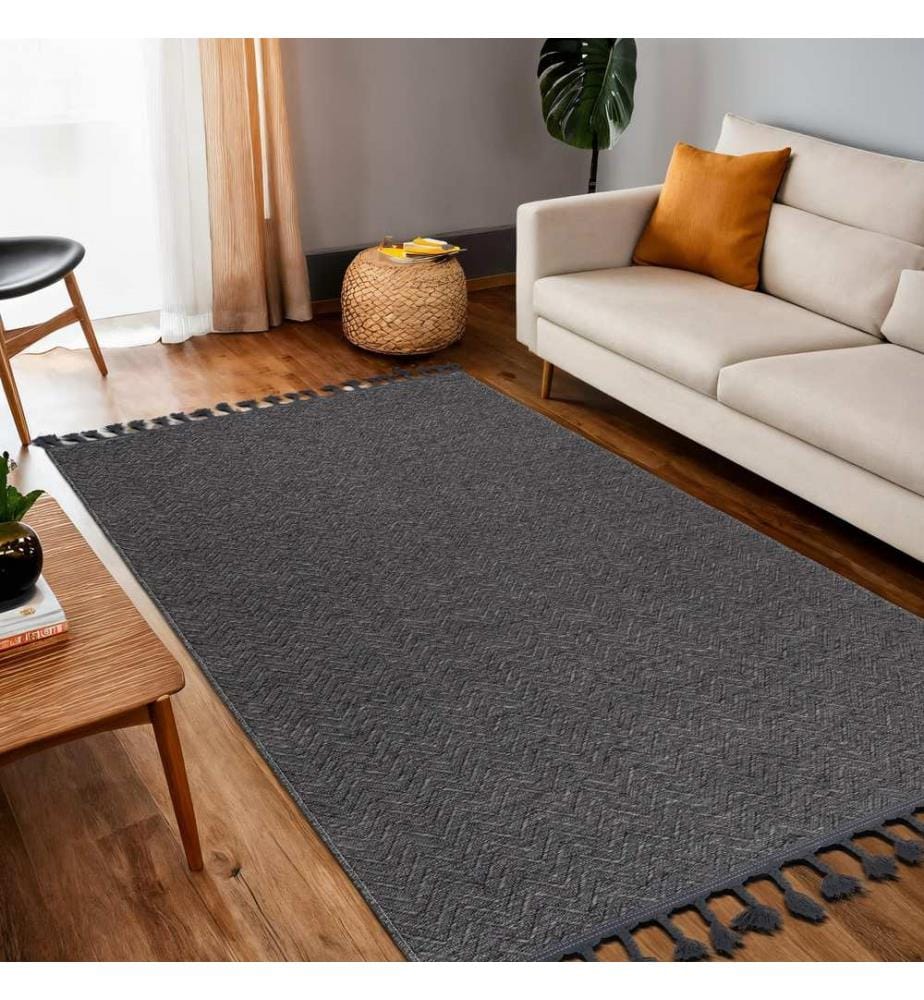 Tappeto, 160 x 230, Marrone, 100% POLIPROPILENE