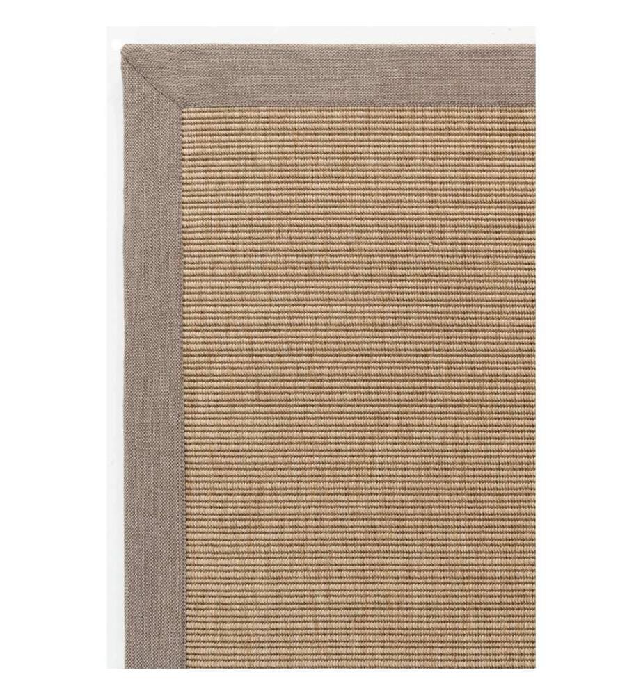 Tappeto, 100 x 200, Beige, Marrone, 100% POLIPROPILENE