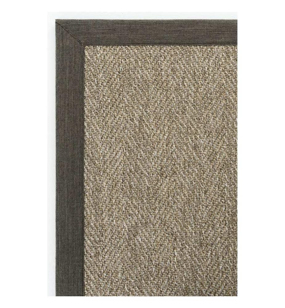 Teppich, 100 x 200, Dunkelbeige, Beige, 100 % POLYPROPYLEN