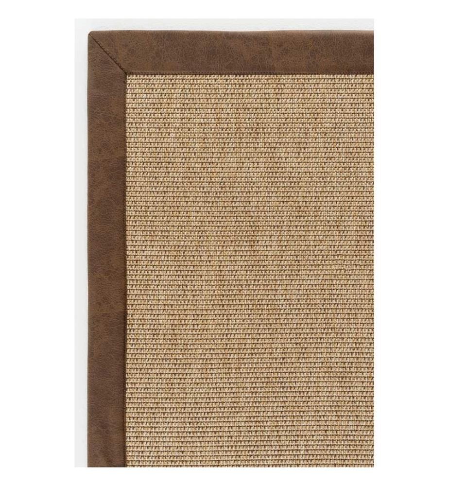 Tapis, 120 x 300, beige, marron, 100 % POLYPROPYLÈNE