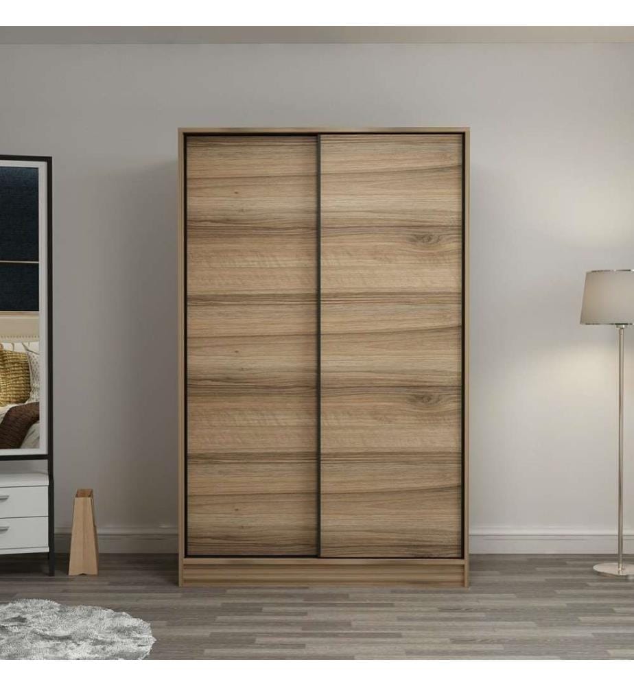 Armadio, Rovere, Truciolato rivestito in melamina