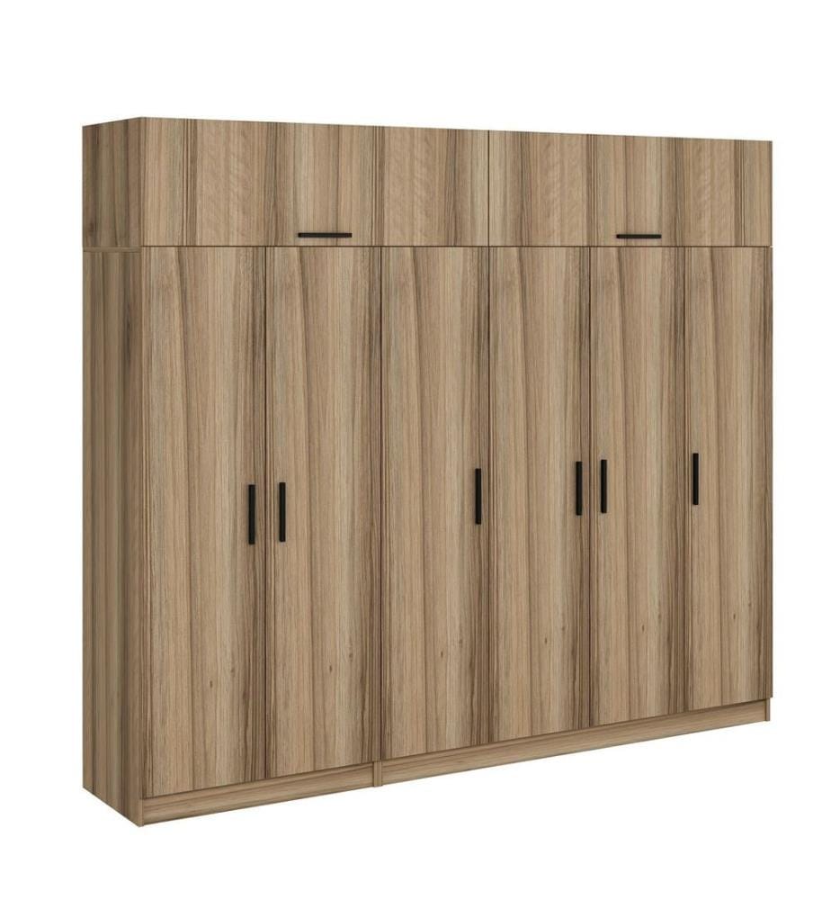 Armoire, Dore, panneau de particules mélaminé