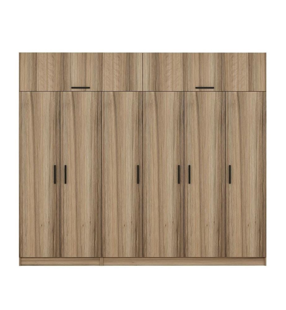Armoire, Dore, panneau de particules mélaminé