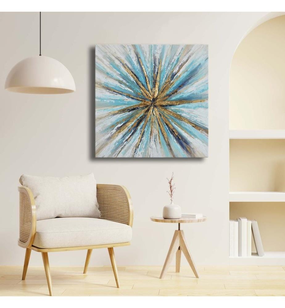 Tappeto, Beige, Nero, 100% Juta, 90 x 150 cm