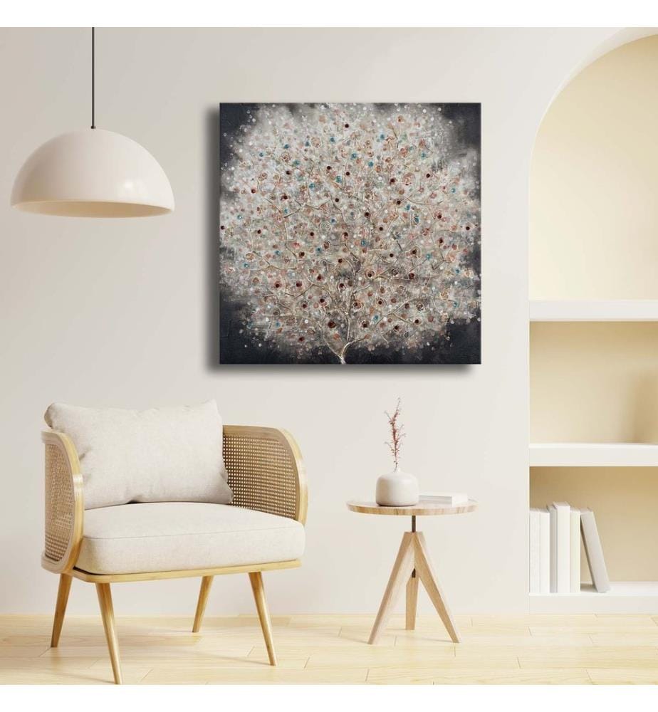 Tappeto, Beige, Nero, 100% Juta, 90 x 150 cm