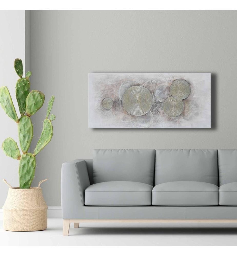 Tappeto, Beige, Nero, 100% Juta, 90 x 150 cm