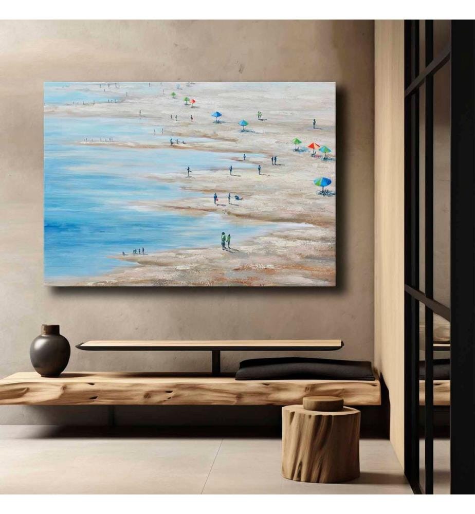 Tappeto, Beige, Nero, 100% Juta, 90 x 150 cm