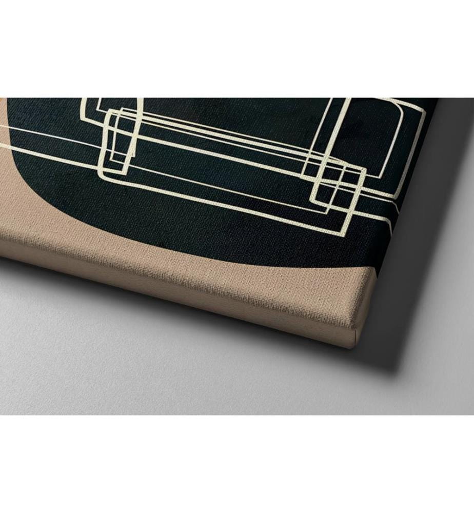 Teppich, mehrfarbig, 100 % Polyester, 157 x 230 cm