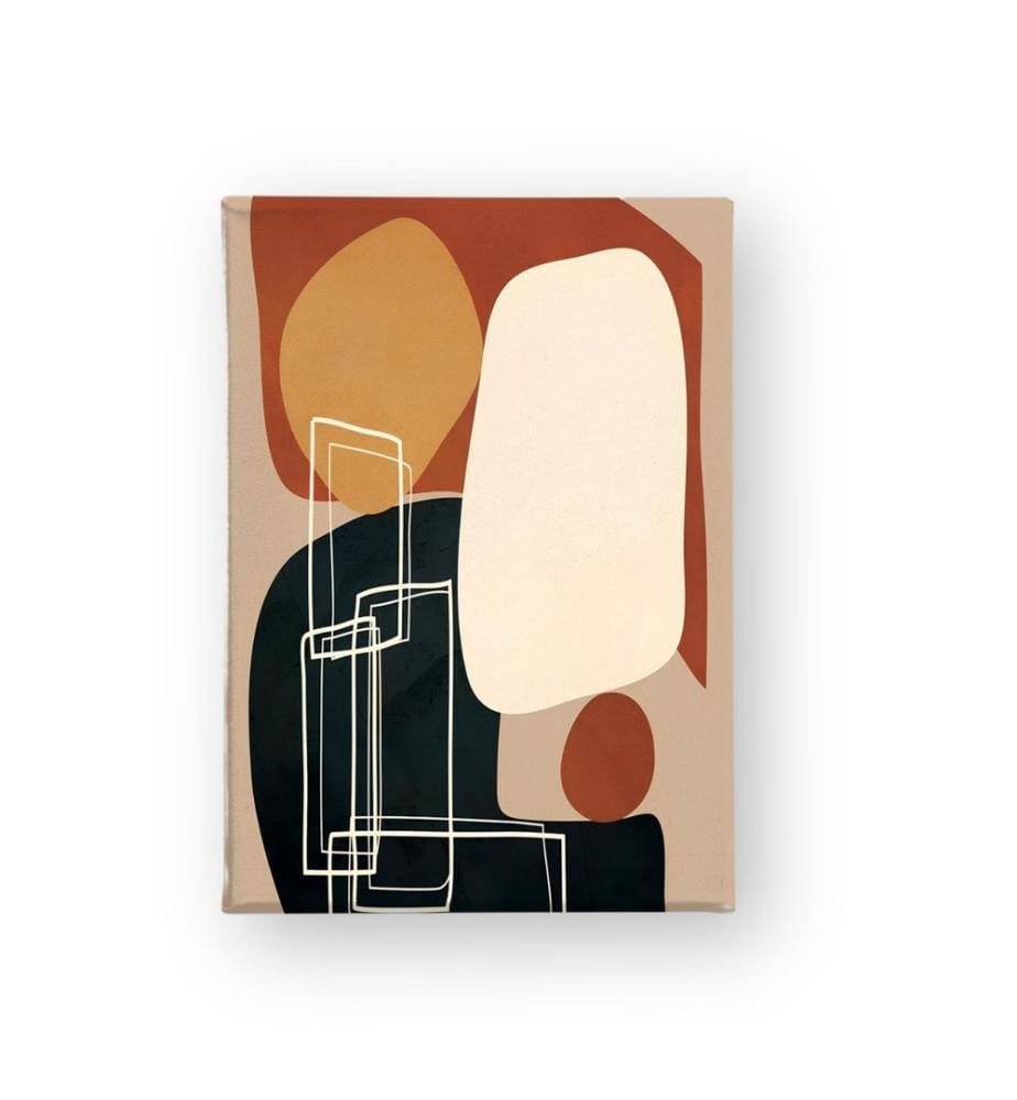 Teppich, mehrfarbig, 100 % Polyester, 157 x 230 cm