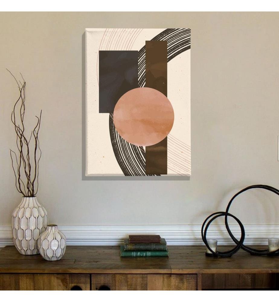 Teppich, mehrfarbig, 100 % Polyester, 157 x 230 cm