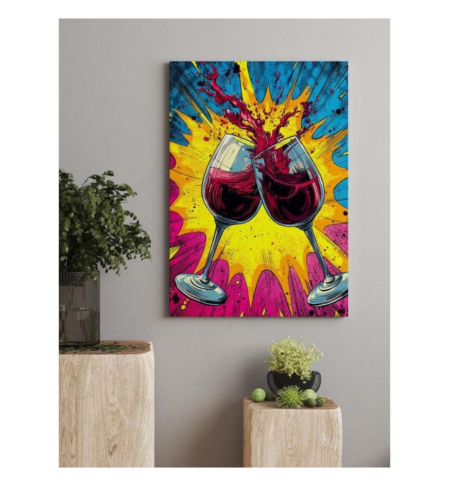 Teppich, mehrfarbig, 100 % Polyester, 157 x 230 cm