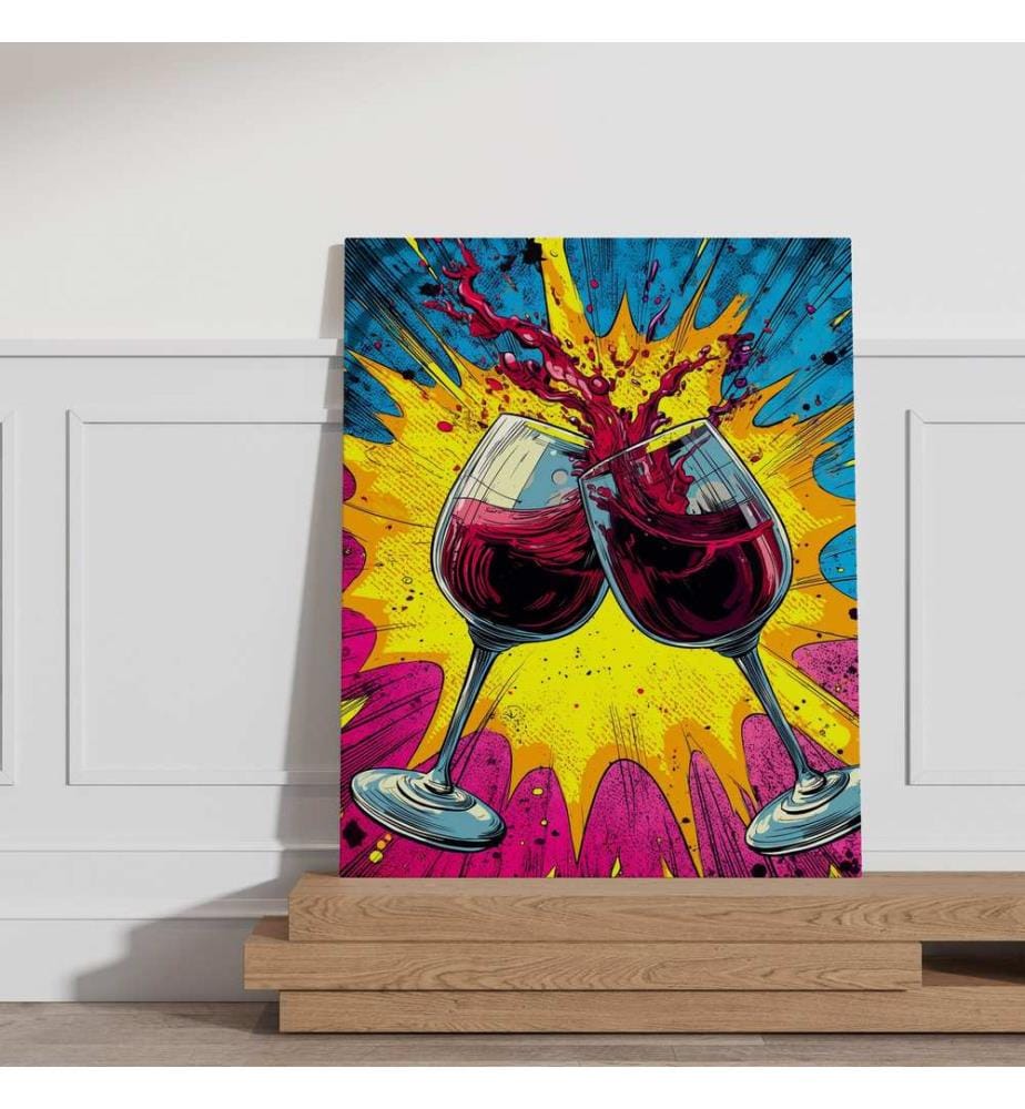 Teppich, mehrfarbig, 100 % Polyester, 157 x 230 cm