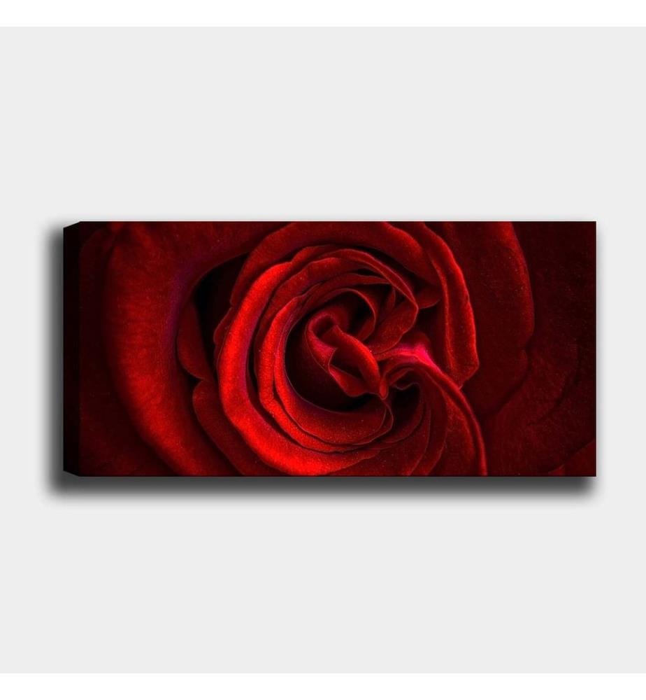 Dekoratives Leinwandbild, mehrfarbig, 100 % Leinwand