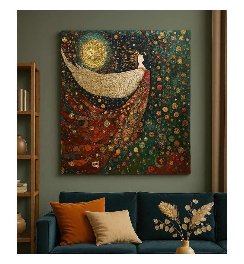 Teppich, mehrfarbig, 100 % Polyester, 157 x 230 cm