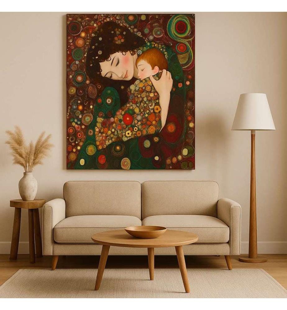 Teppich, mehrfarbig, 100 % Polyester, 157 x 230 cm