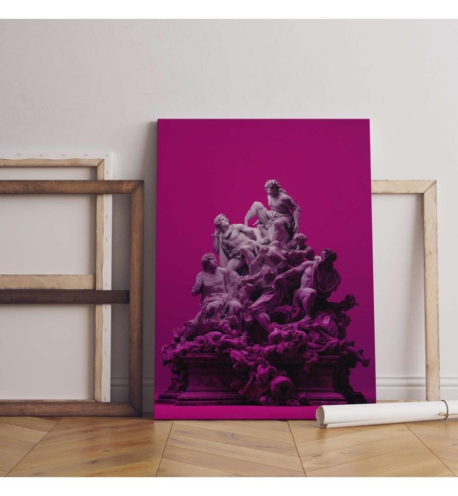 Teppich, mehrfarbig, 100 % Polyester, 157 x 230 cm
