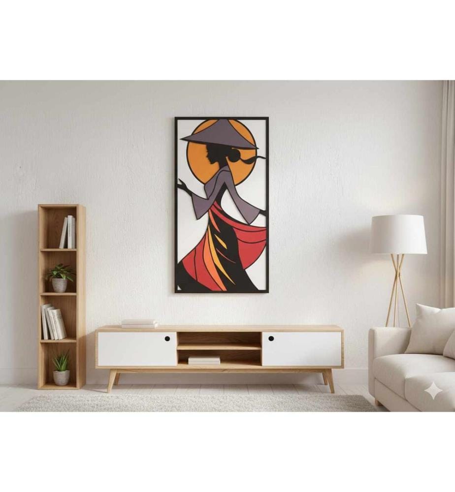 Oggetto decorativo, blu, rosso, 100% POLIESTERE