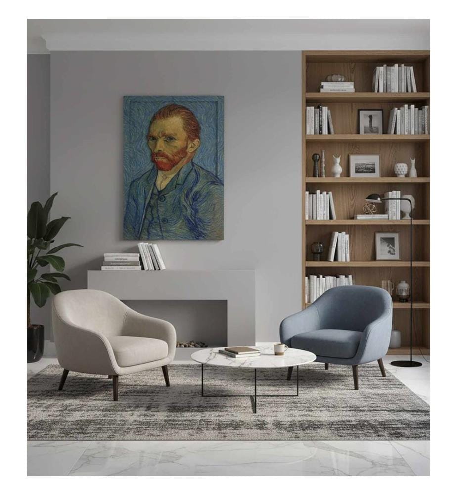 Oggetto decorativo, blu, rosso, 100% POLIESTERE