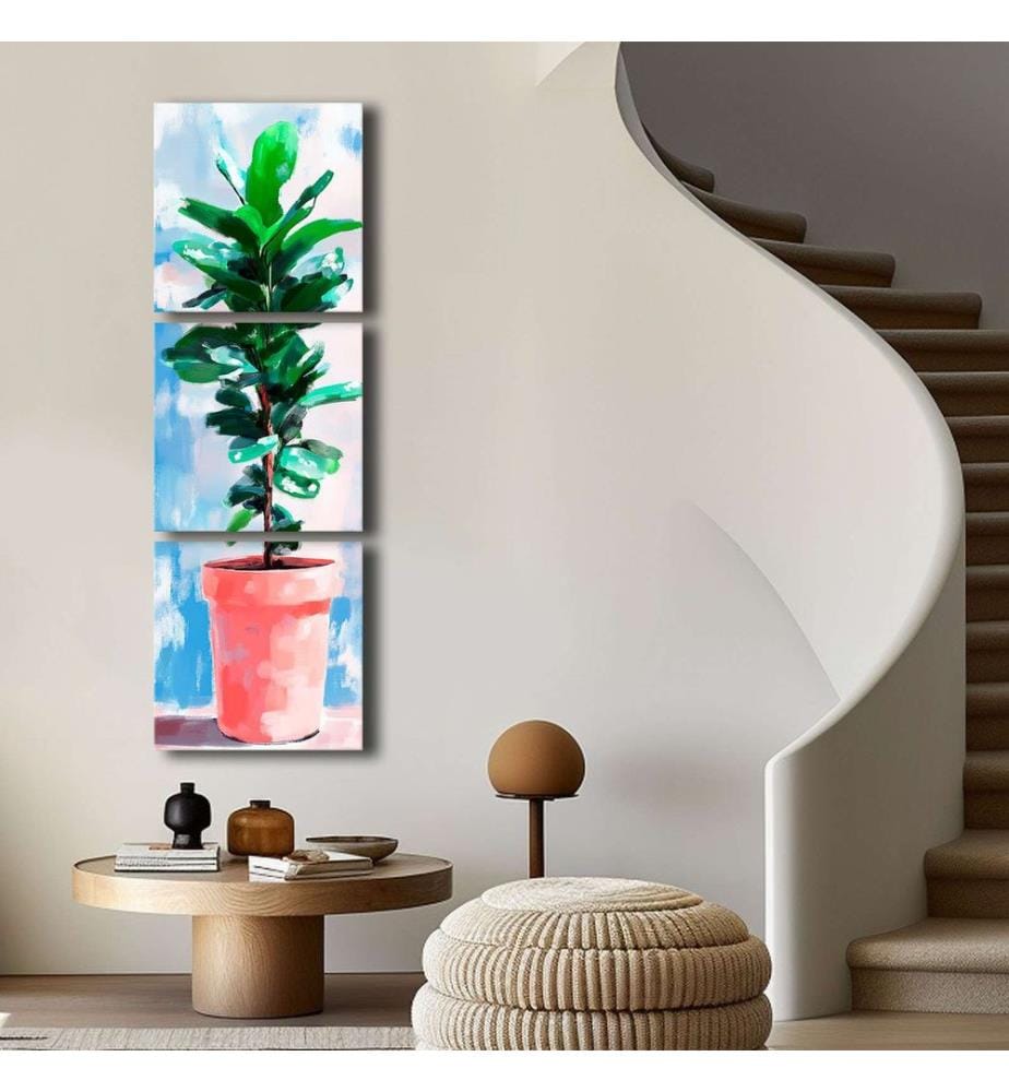 Tappeto, Oro, Blu scuro, Beige, 100% poliestere, 80 x 200 cm