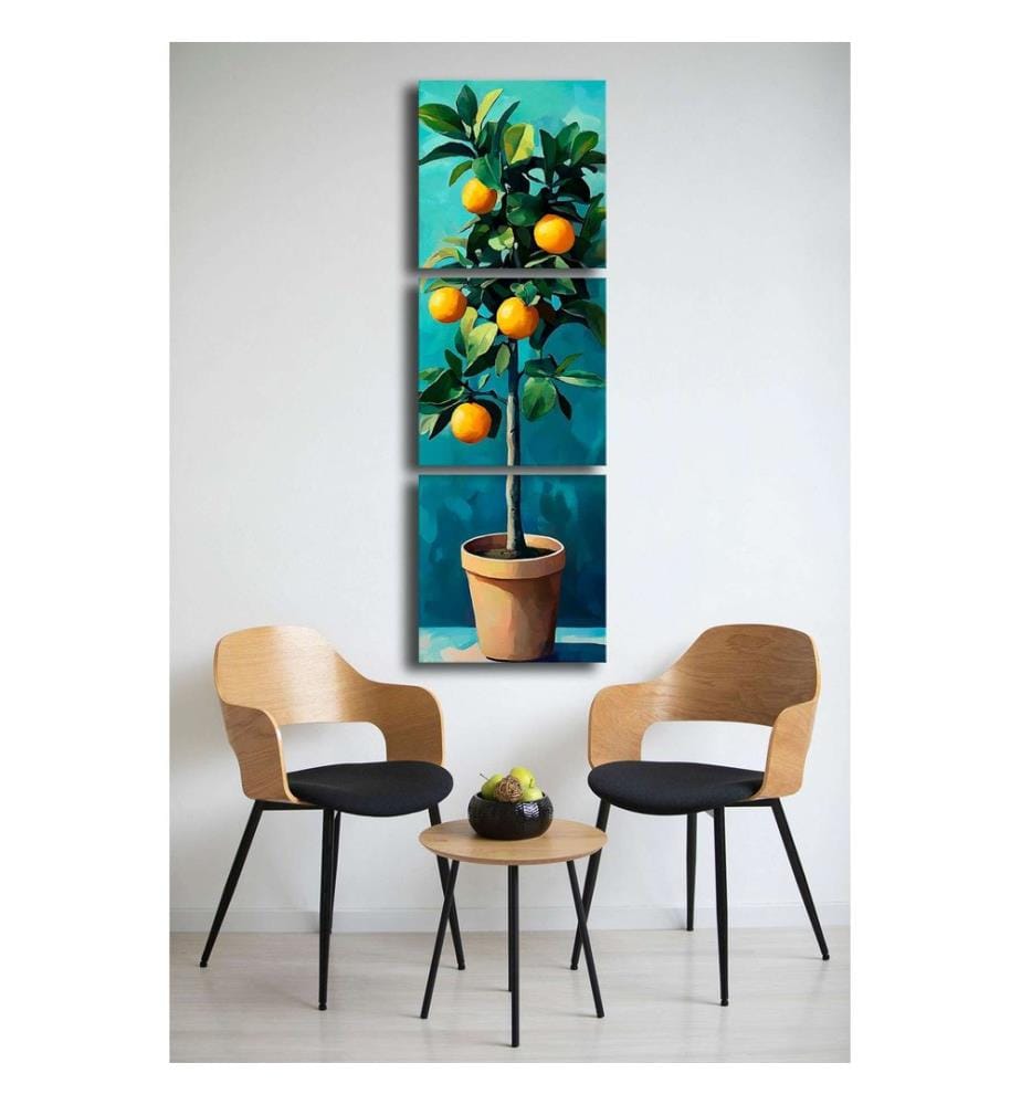 Tappeto, Oro, Blu scuro, Beige, 100% poliestere, 80 x 200 cm