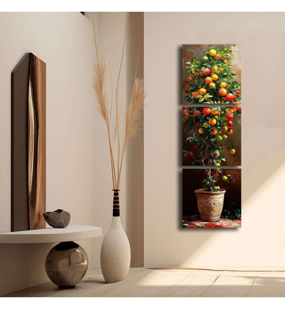 Tappeto, Oro, Blu scuro, Beige, 100% poliestere, 80 x 200 cm
