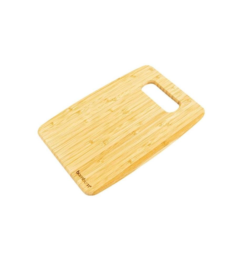Tagliere, Noce, Bambù