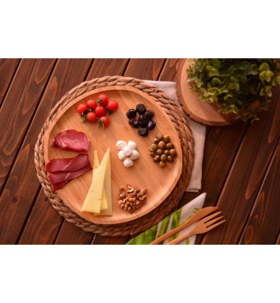 Table Mat, Table Mat, Wicker