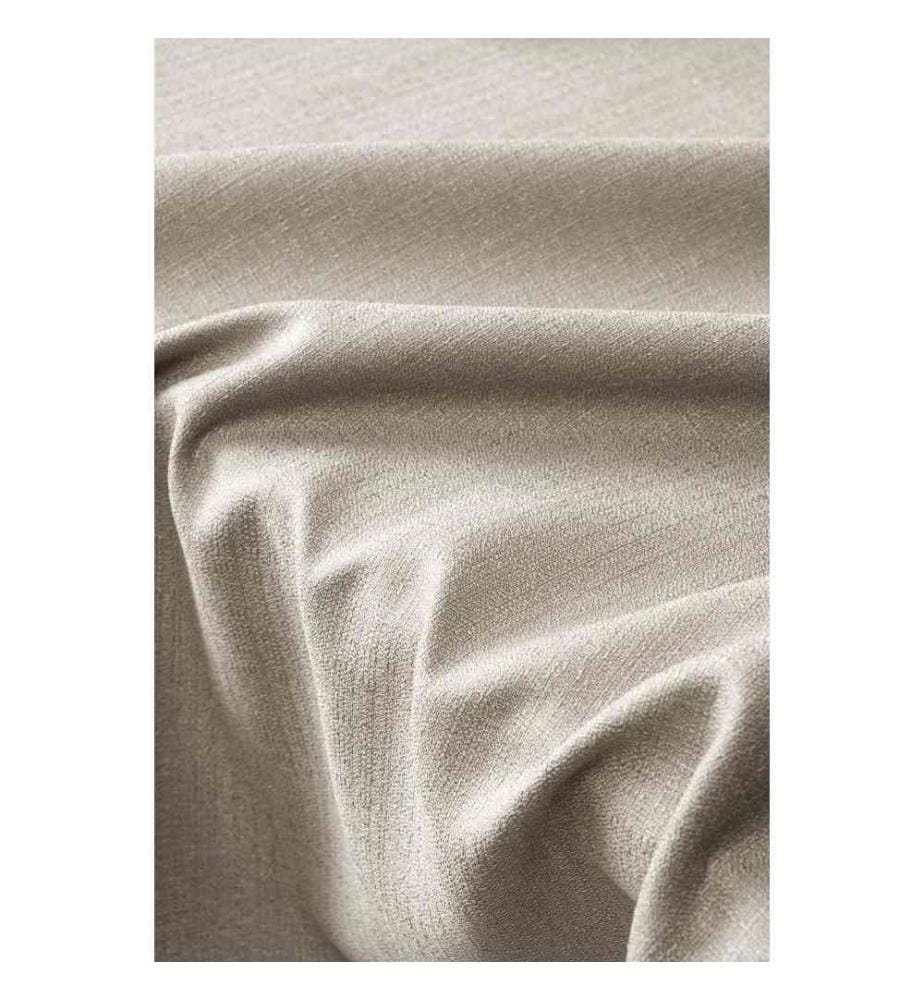 Nappe, gris, polyester