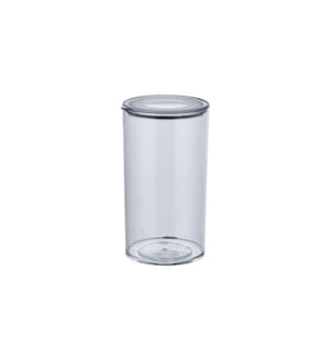 Contenitore, trasparente, plastica