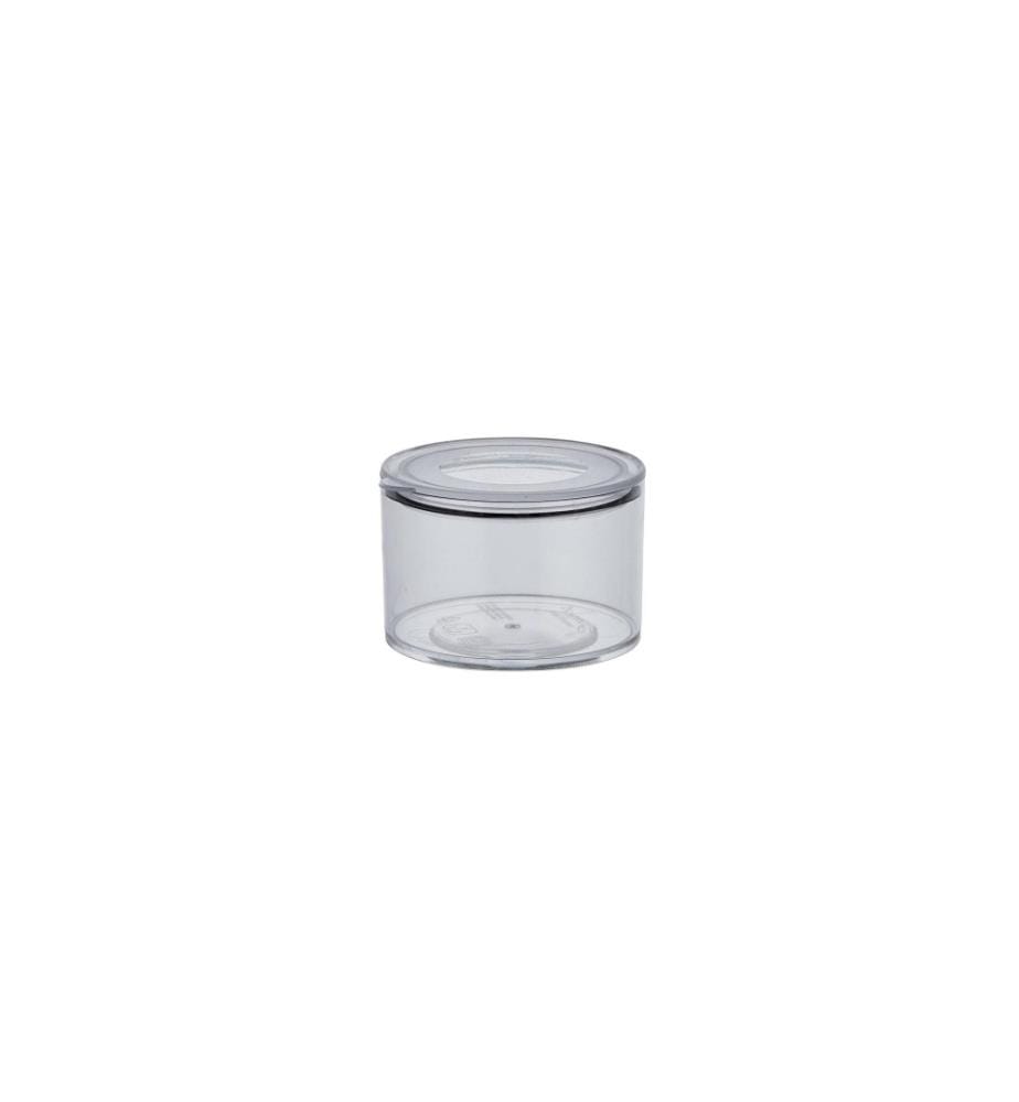 Contenitore, trasparente, plastica