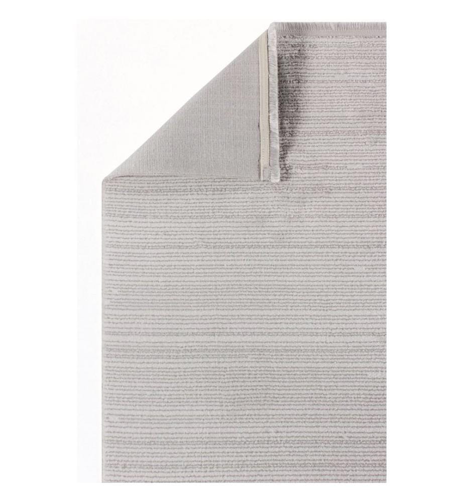 Tappeto Hall, Crema, 100% acrilico, 200 x 350 cm