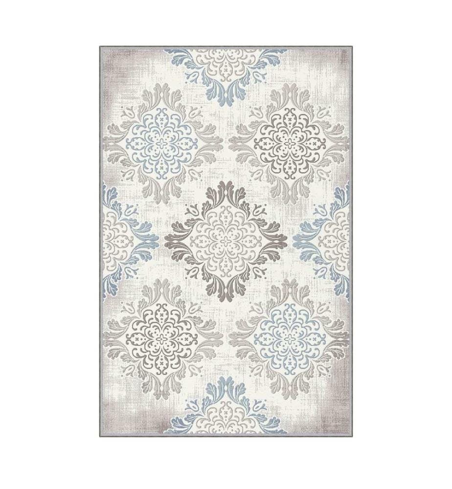 Carpet, 160 x 230, , Multicolor, Polyester, 8 mm Pile Height