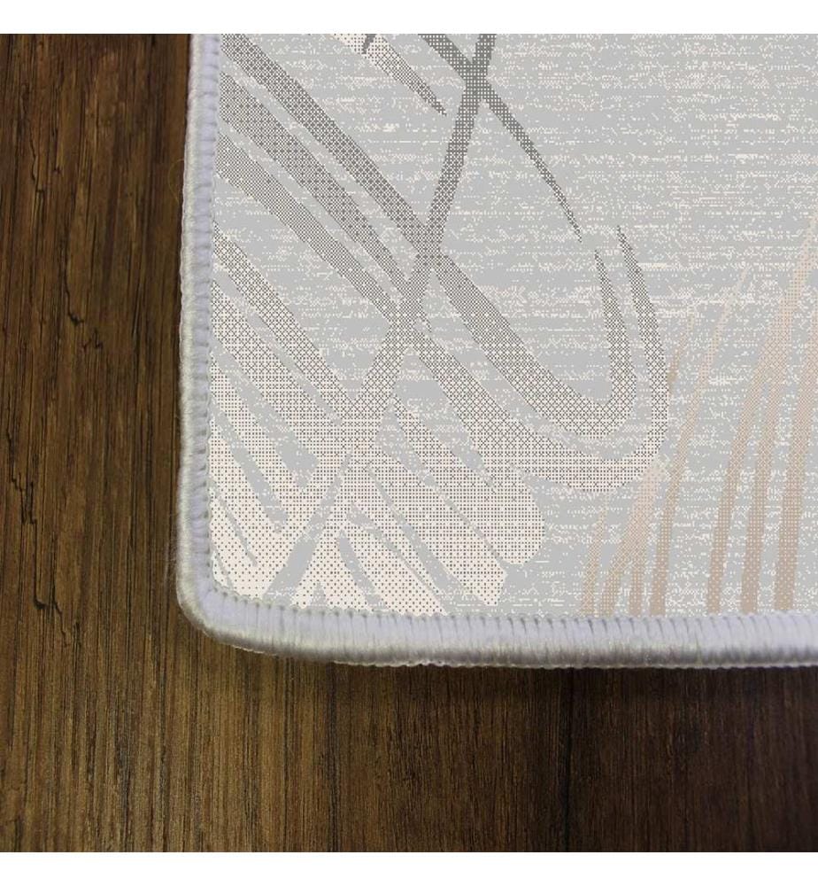 Flurteppich, Multicolor, 100% Polyester, 100 x 300 cm