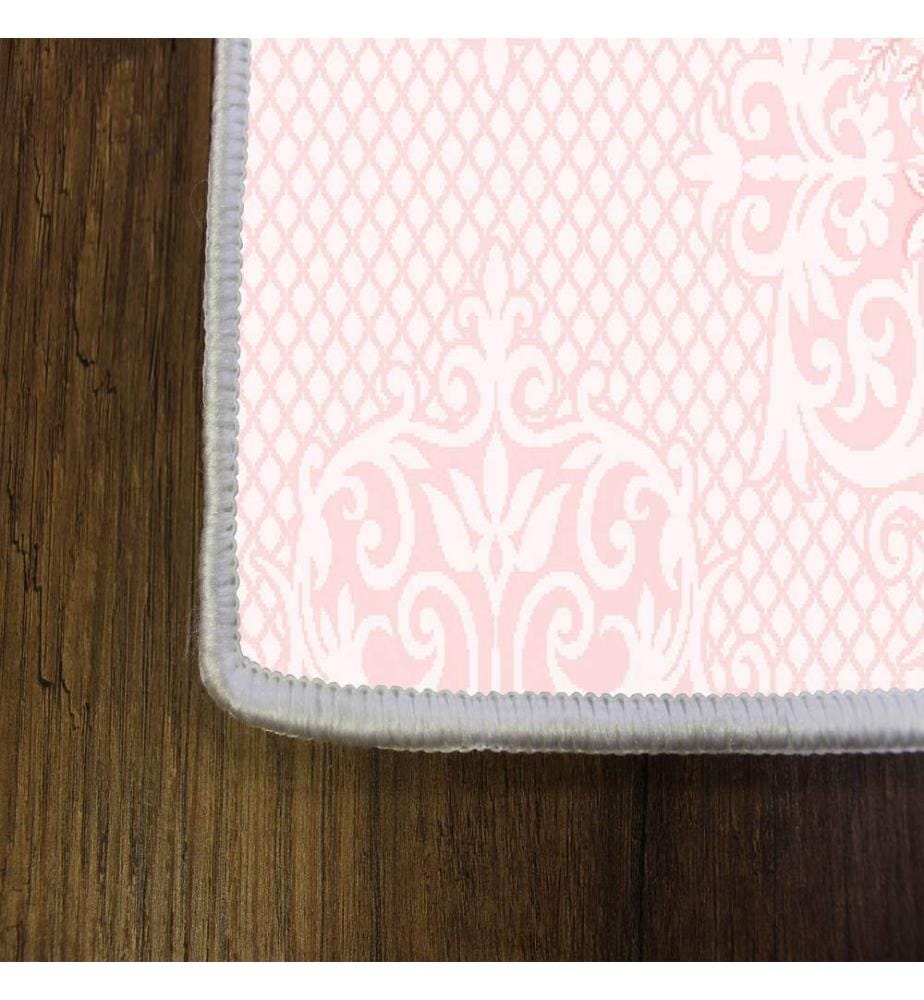 Flurteppich, Multicolor, 100% Polyester, 80 x 150 cm