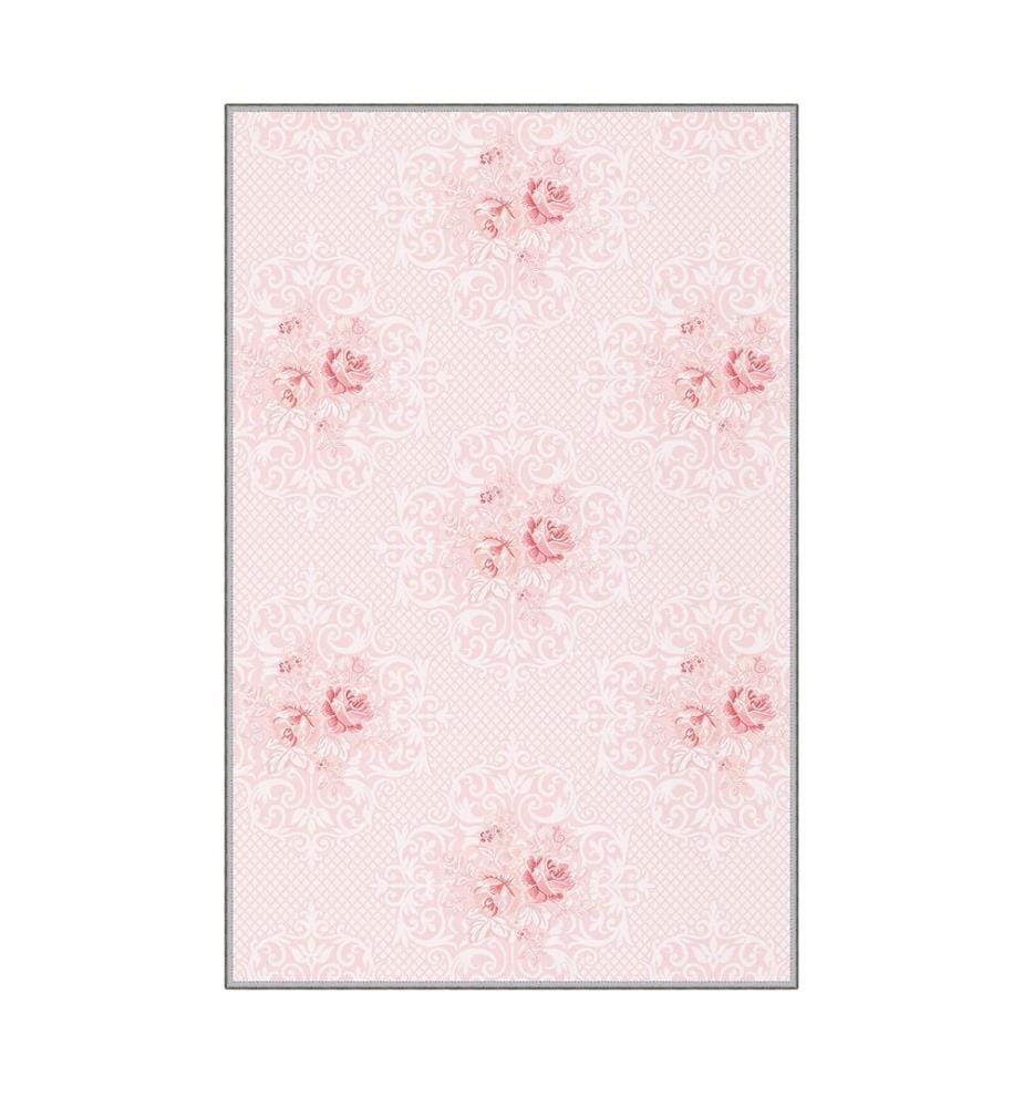 Flurteppich, Multicolor, 100% Polyester, 80 x 150 cm