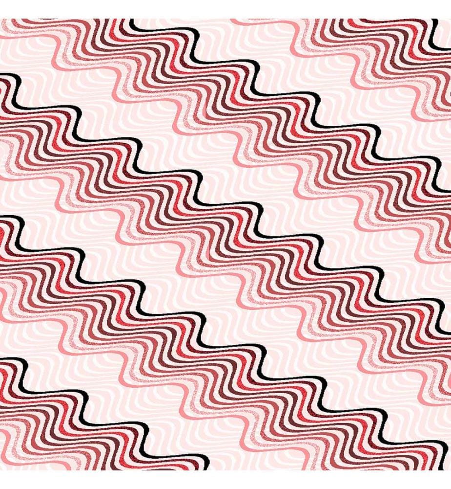 Teppich, Mehrfarbig, 100% Polyester, 140 x 220 cm