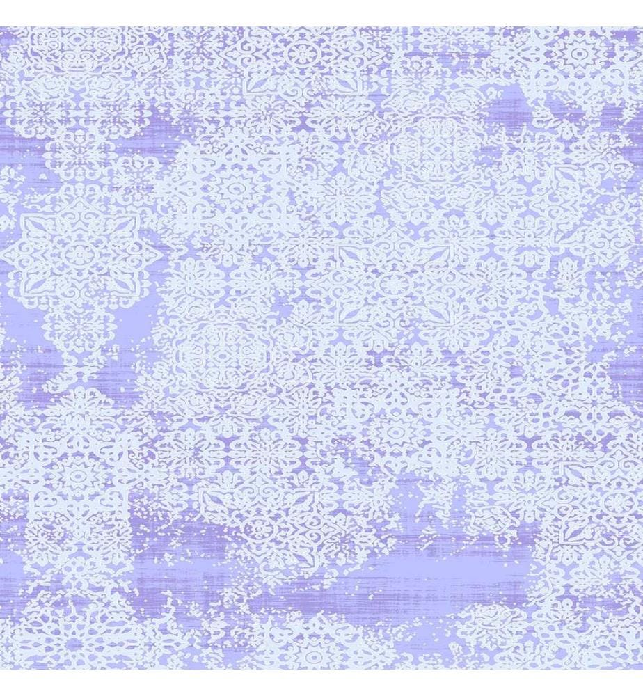 Teppich, Mehrfarbig, 100% Polyester, 80 x 120 cm