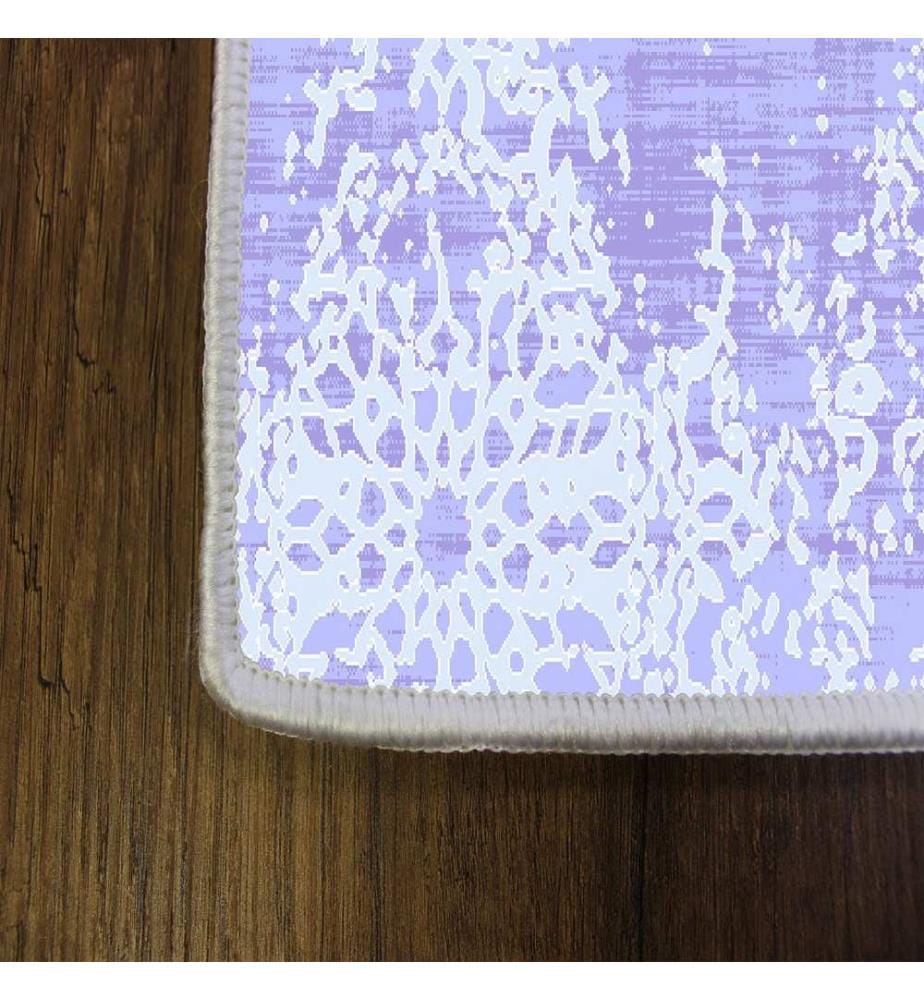Teppich, Mehrfarbig, 100% Polyester, 80 x 120 cm