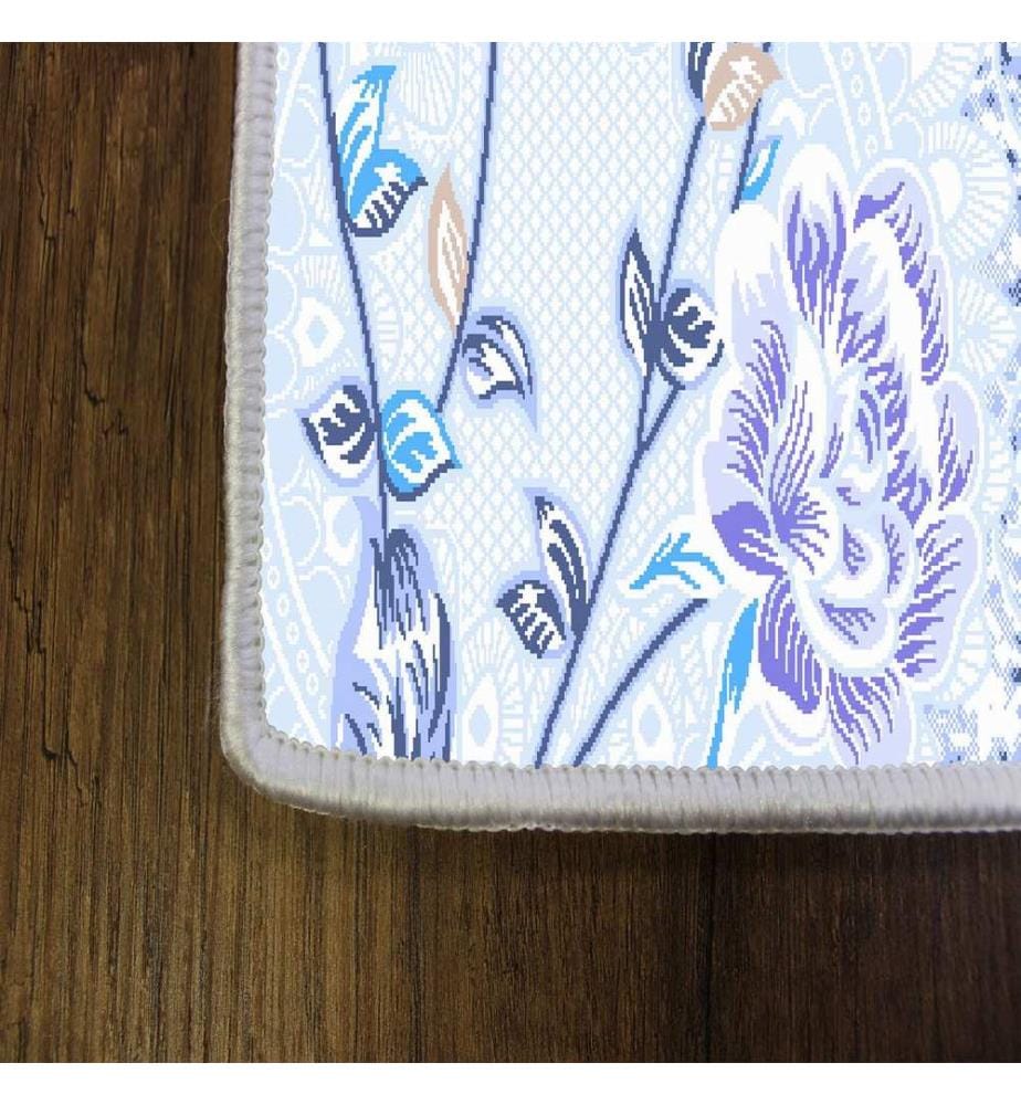 Hall Carpet, 80 x 150, , Multicolor, Polyester, 8 mm Pile Height