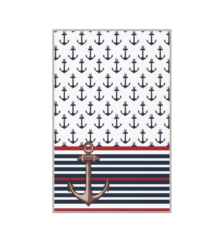 Flurteppich, Multicolor, 100% Polyester, 80 x 200 cm