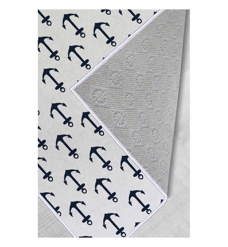 Flurteppich, Multicolor, 100% Polyester, 80 x 200 cm