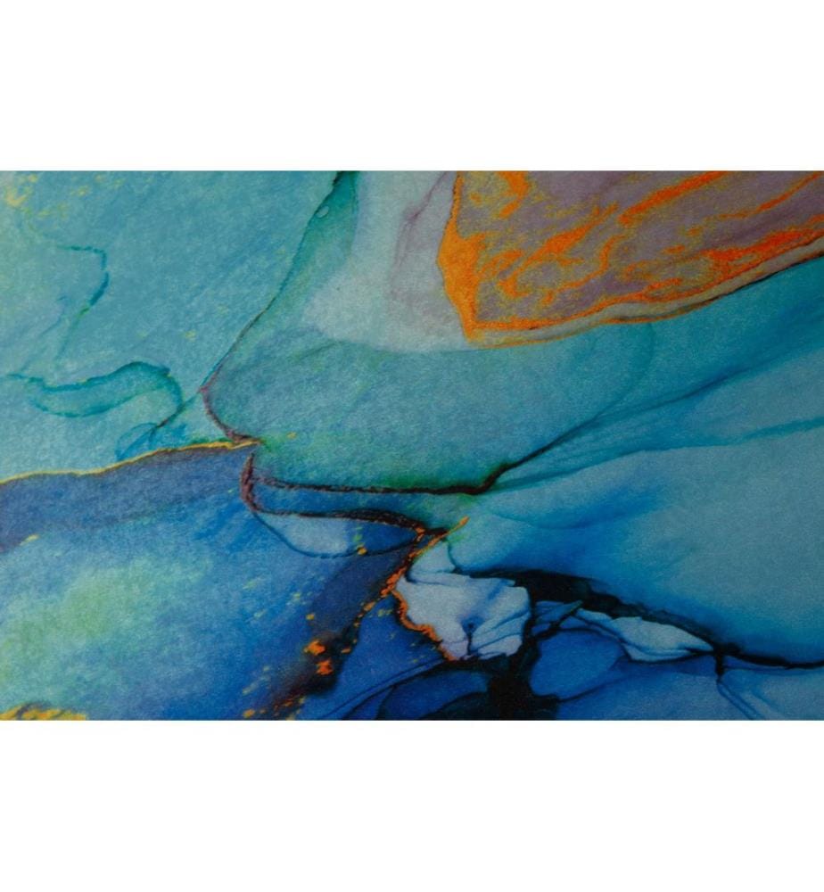 Bunt, Teppichläufer, 80 X 150 cm, Polyester