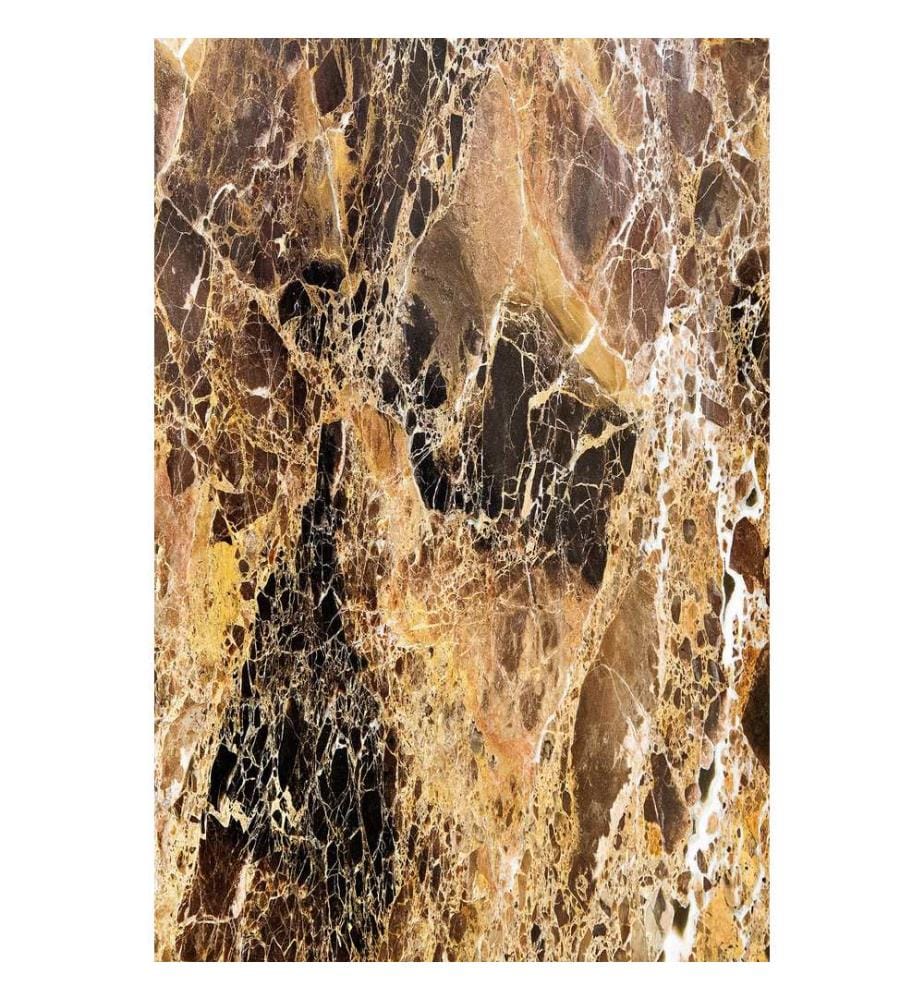 Flurteppich, Multicolor, 100% Polyester, 80 x 200 cm