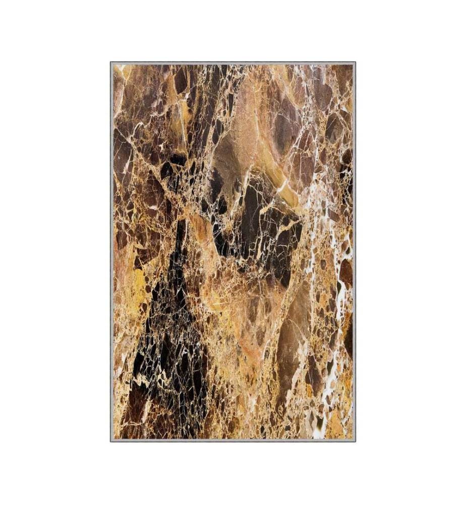 Flurteppich, Multicolor, 100% Polyester, 80 x 200 cm