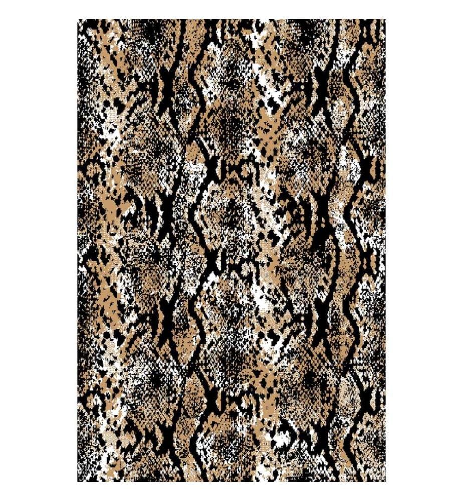 Flurteppich, Multicolor, 100% Polyester, 80 x 200 cm