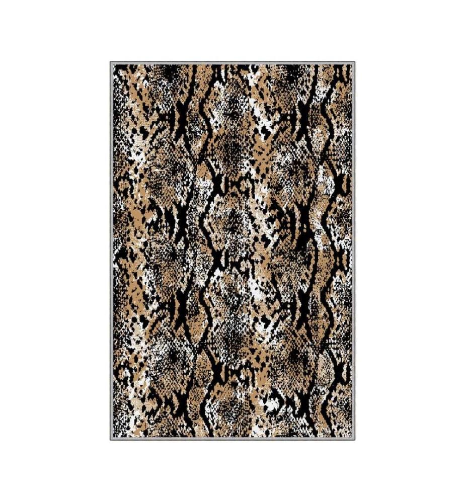 Flurteppich, Multicolor, 100% Polyester, 80 x 200 cm
