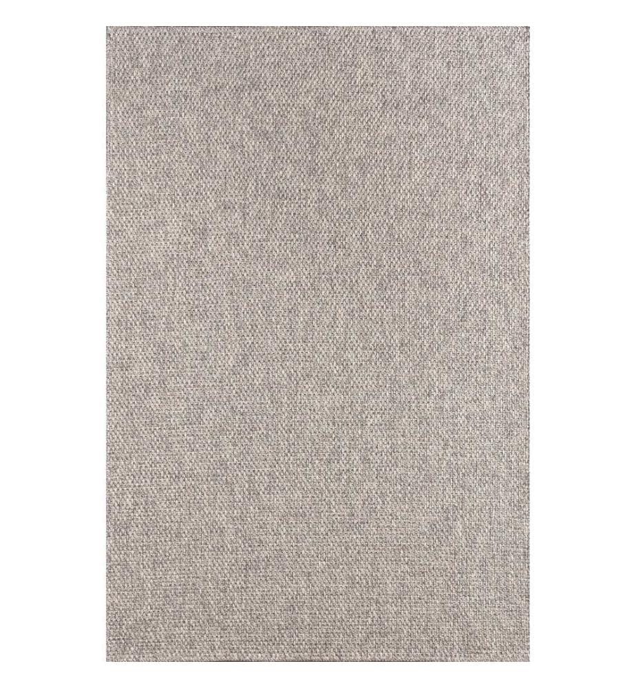 Teppich, Grau, 100% Polypropylen, 160 x 230 cm