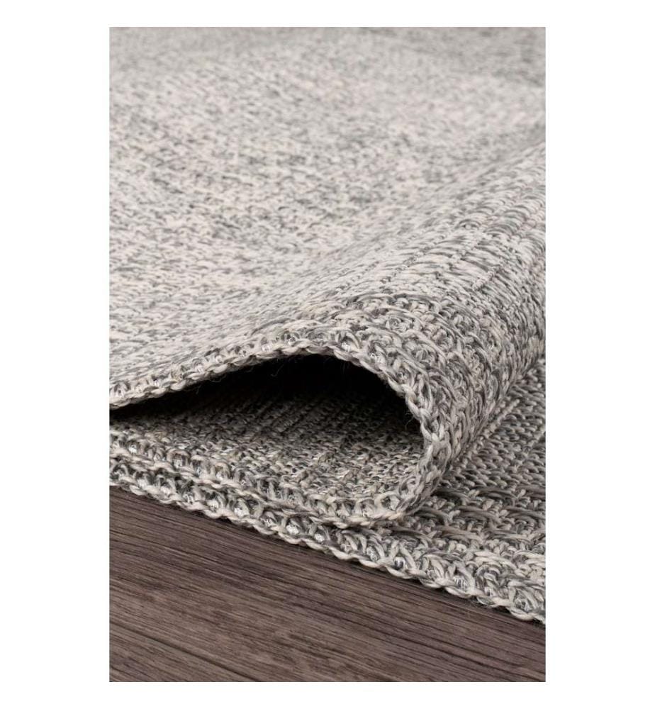 Teppich, Grau, 100% Polypropylen, 160 x 230 cm