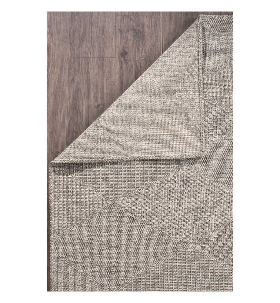 Tappeto, Grigio, 100% polipropilene, 200 x 290 cm